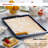 KitchenAid® 10X15in Nonstick Aluminized Steel Baking Sheet-105354878