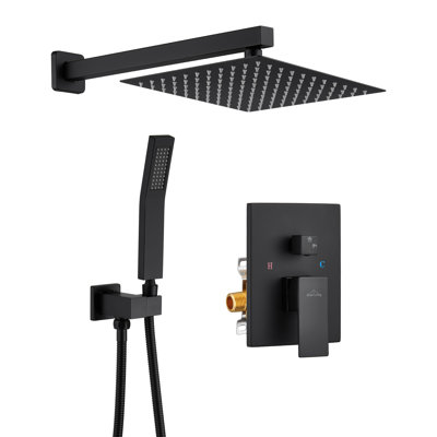 All-In-One Kit with Rough in-Valve