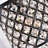 Erelina 6.3" W Dimmable Crystal Armed Sconce (Set of 2)