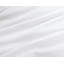 400 Thread Count 100% Cotton Sateen Flat Sheet-69513830-69513832
