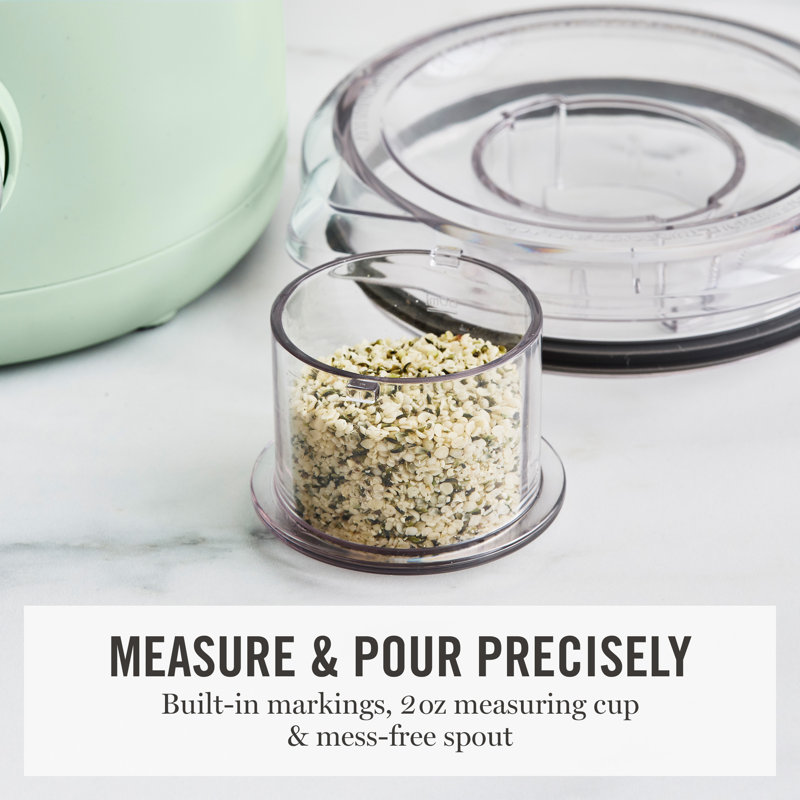 Mélangeur de comptoir 50 oz Martha Stewart, Honeydew