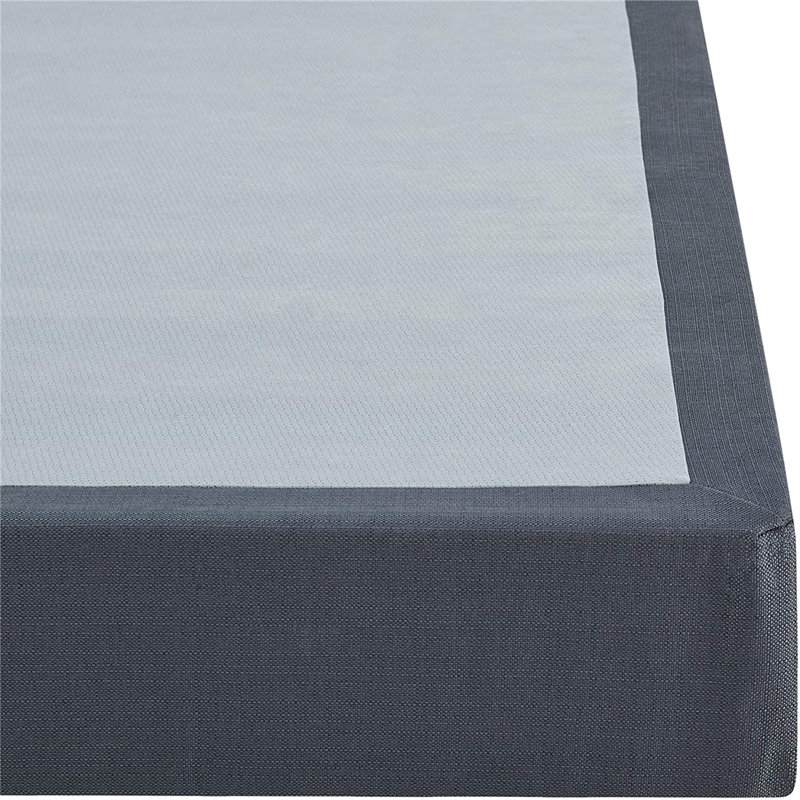 Hercules 8-Inch High Profile Spruce King Mattress Foundation