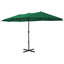 Brentley 270cm Market Parasol-161408358-161408357