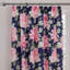 Semi Sheer Curtain Pair