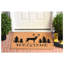 Tapis d'extérieur antidérapant Alaimo-24062087