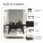 Alexa Acacia Dining Table-1742302676