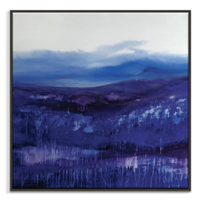 Lydia Ben-Natan - Painting on Canvas