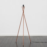 Ahti Camden 136cm Tripod Floor Lamp Base