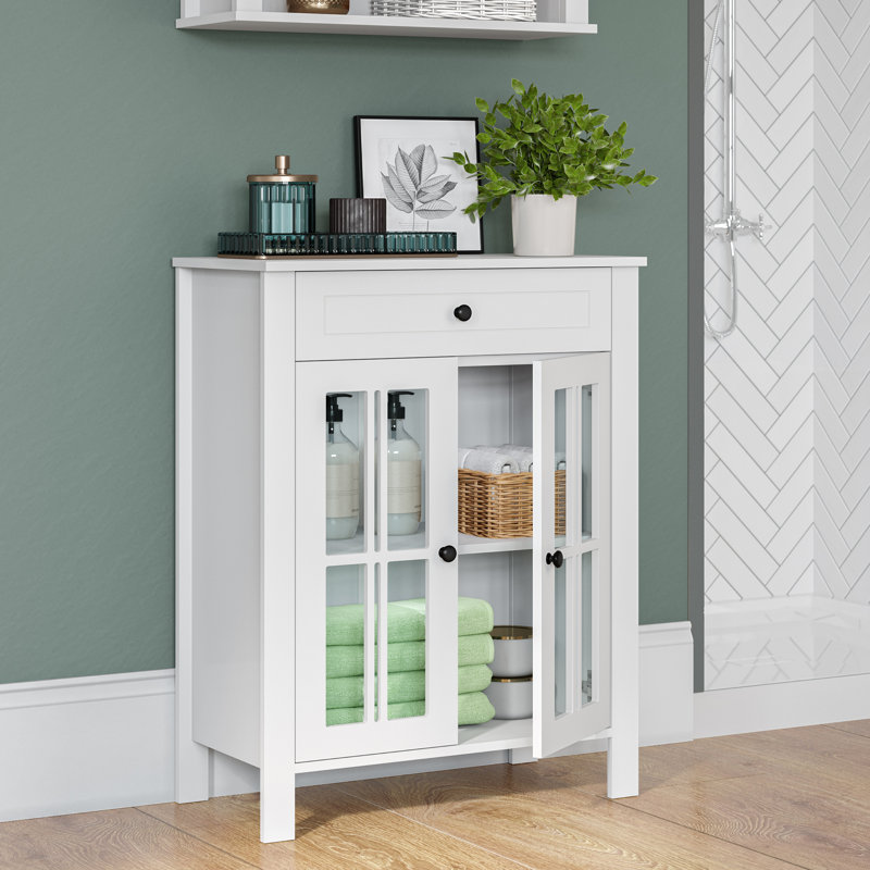 Armoire de salle de bain autoportante Danbury