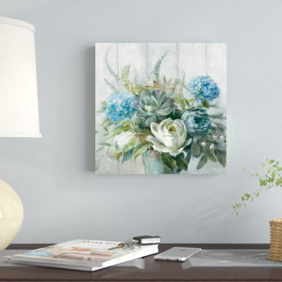 «Natural Elegance» par Danhui Nai, reproduction d'art sur toile tendue