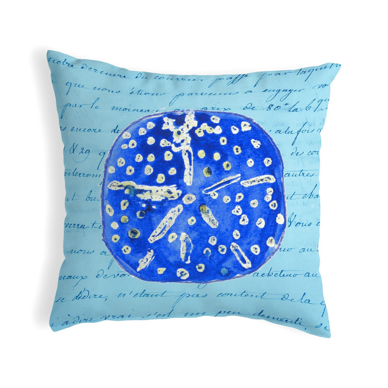 Coussin intérieur / extérieur Sand Dollar Sand Dollar
