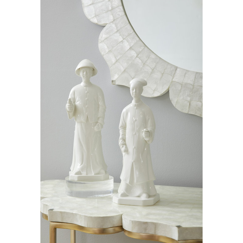 Lotus Flower Console