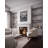 Dallas Cast Stone Mantel With Beveled Hearth-103614226-103614233