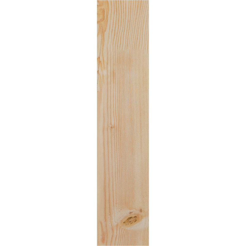 Del Monte Corbel, H 26 po x l 5,5 po x P 10 po, Sapin de Douglas, Lisse