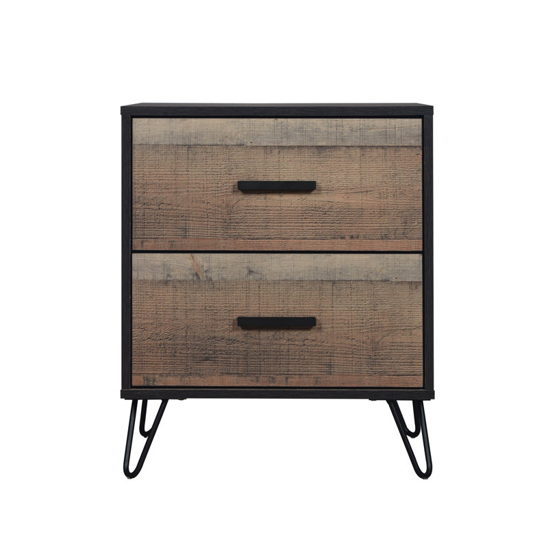 Anthonio 21.65'' W Nightstand