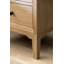 45cm W Solid Wood Bedside Table