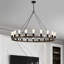Lustre rond 20 lumières Godalming