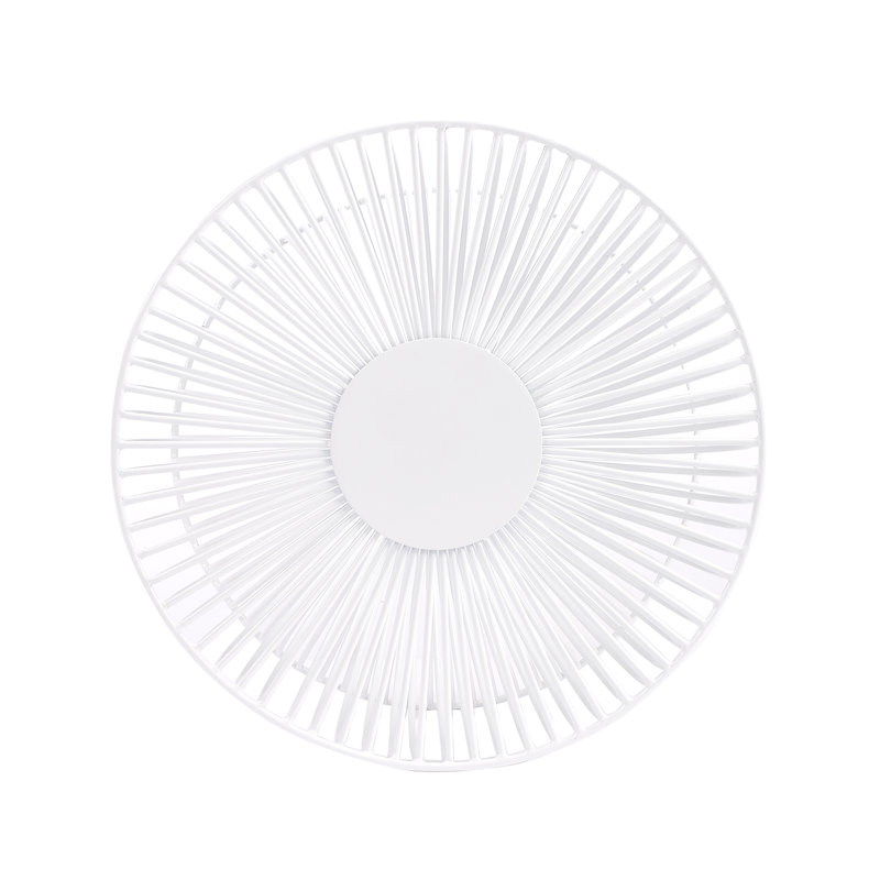 Nicholas Metal Side Table, White