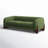 Amala Upholstered 90.5'' Sofa-1616806271