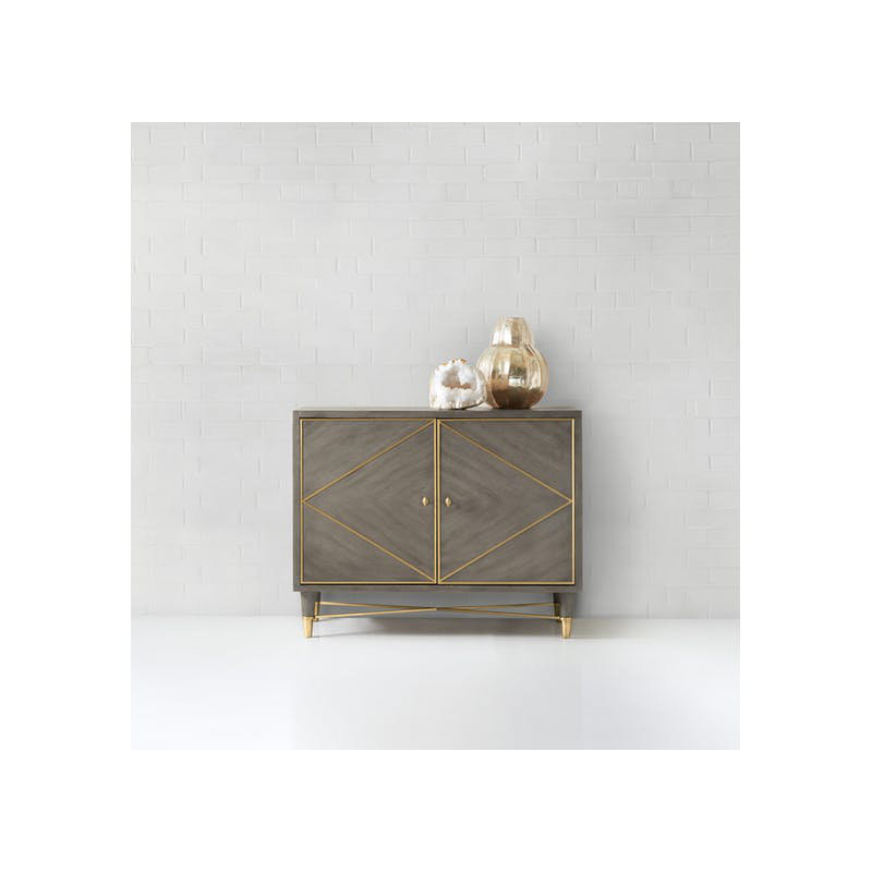 Melange Storage Cabinet