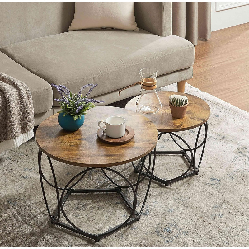 Table basse gigogne Arnaline