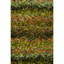Kubu Hand Loomed Striped Area Rug in Green-757239039