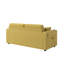 68'' Chenille Sofa With Multi-Functional Armrests-1241039261