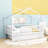 Pontoosuc Wood Daybed with Twin Size Trundle-472646567-472646566