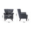 Byrne Upholstered Wingback Chair-38292117