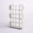 Trumbull Geometric Bookcase-1108869495