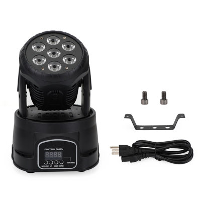 70W Moving Head Stage Light For Dj Disco Party