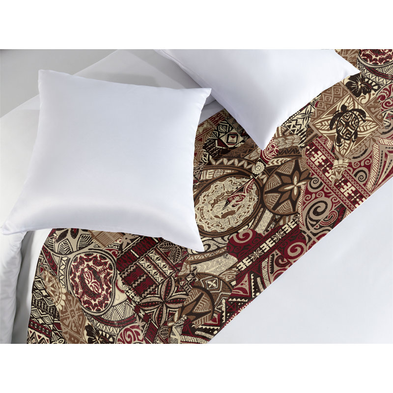 Foulard de lit Ambesonne, Très grand lit