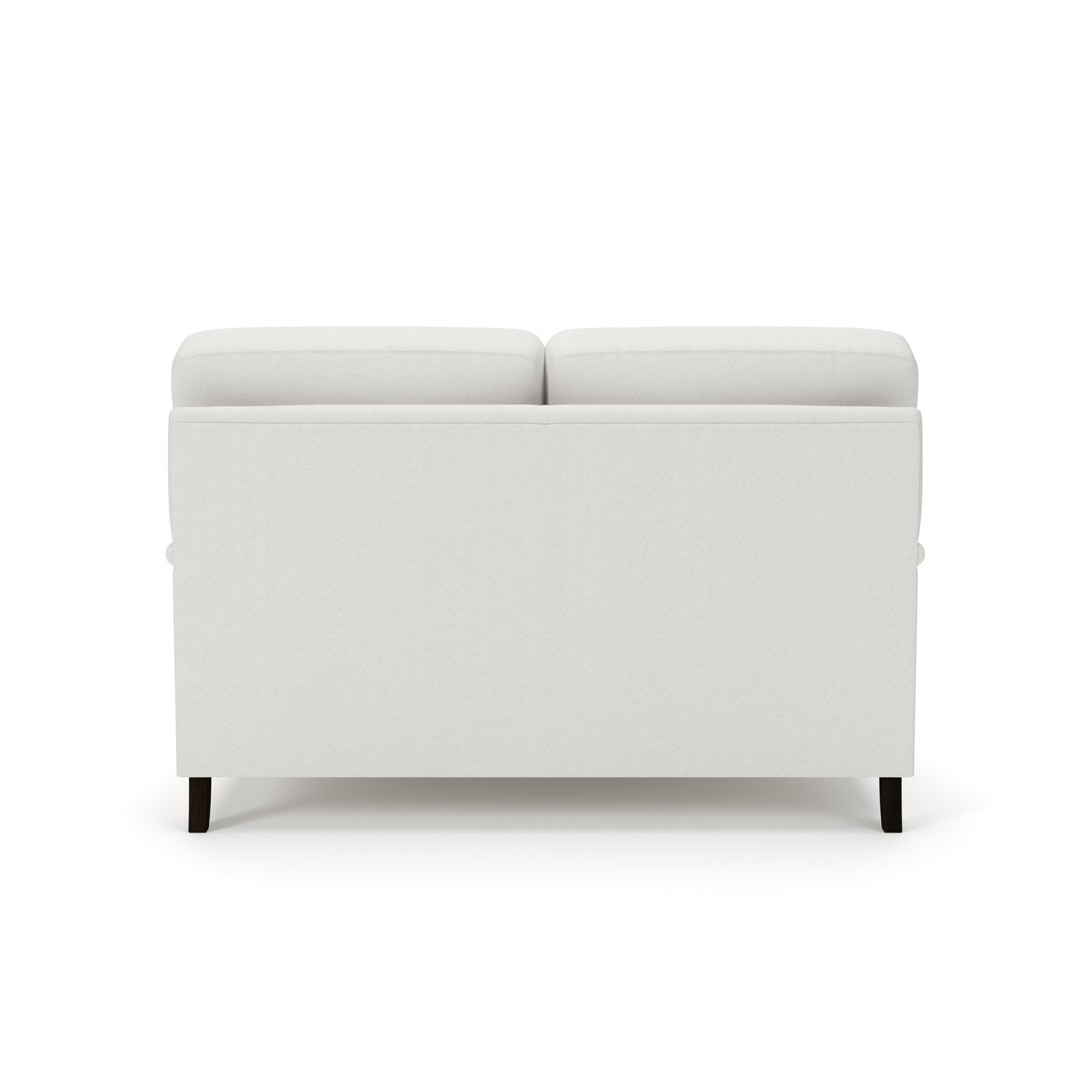 Walters 59'' Upholstered Loveseat, Bayou Flame Canvas