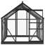 Greenhouse Glass Replacement Cover