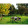 Martz Outdoor Stacking Dining Side Chair