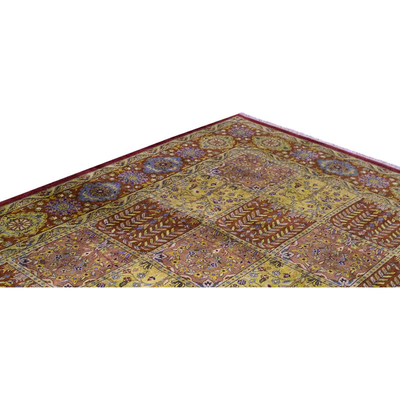 One-of-a-Kind 8'10" X 11'10" Area Rug