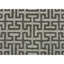 Geometric Area Rug in Silver/Gray/Black-320291966