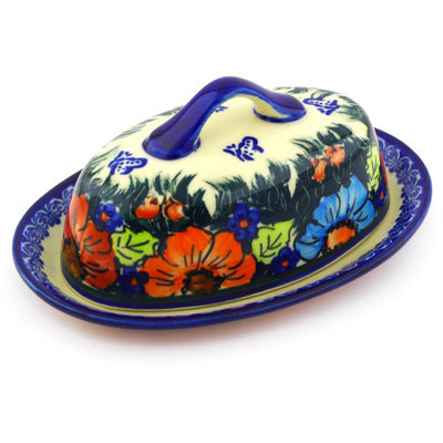 Polmedia Butter Dish