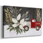 Christmas Holiday Arts - Toile tendue avec châssis-1531776599
