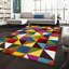 Runner Leoler Geometric Indoor / Outdoor Area Rug-1314834299