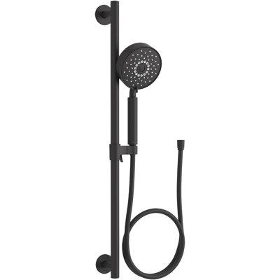 Purist 1.75 GPM Multifunction Handshower Kit with Katalyst Air-Induction Technology