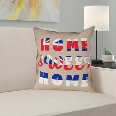 Coussin Katelyn Smith Home Sweet
