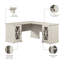 Bureau en L Colangelo