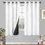 Rideau simple occultant et texturé Oakridge-1390915780-1390915776