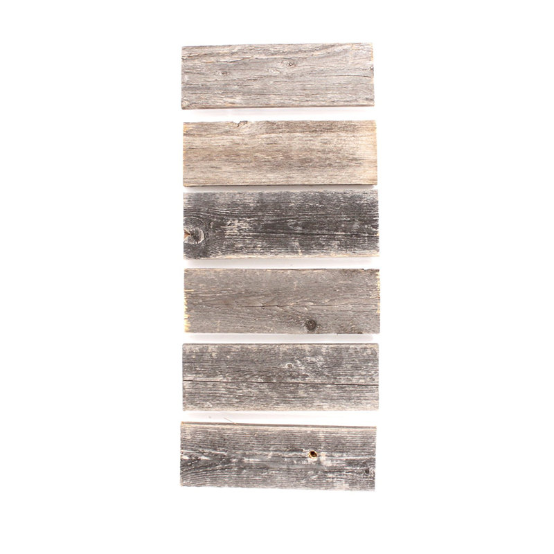 Planche de bois Leeming, H 24 po x l 3,5 po