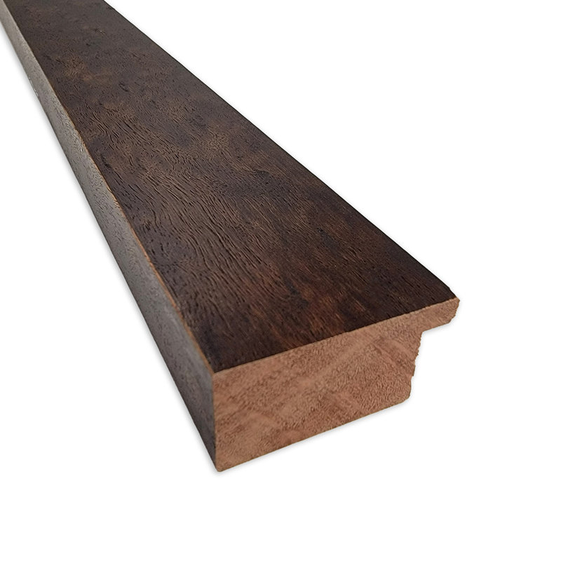 Ayo Solid Wood Rectangle Mirror