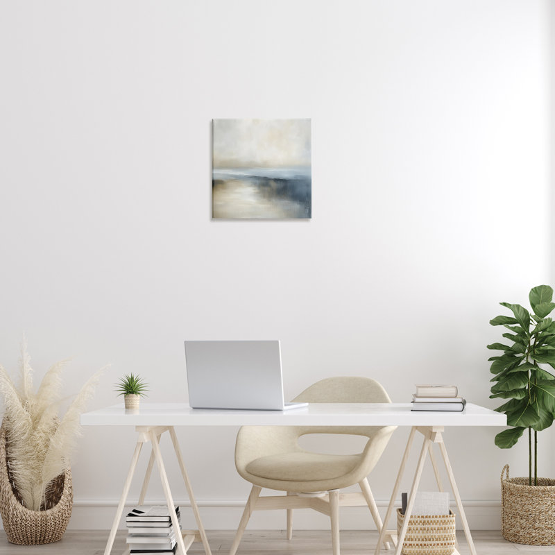 «Two Times Horizon», conception par Annabelle Hall, H 17 po x l 17 po