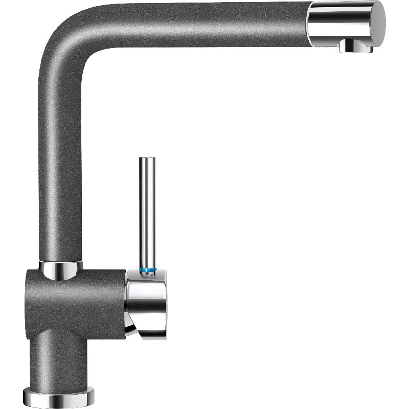 PIEGA FA Single Lever Monobloc Tap, Stone