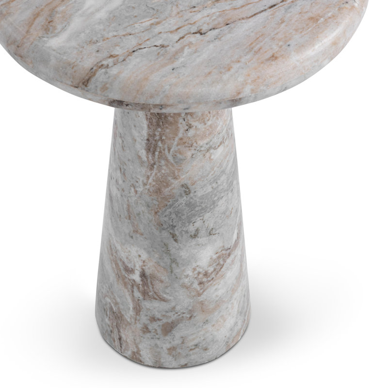 Huxley Marble End Table