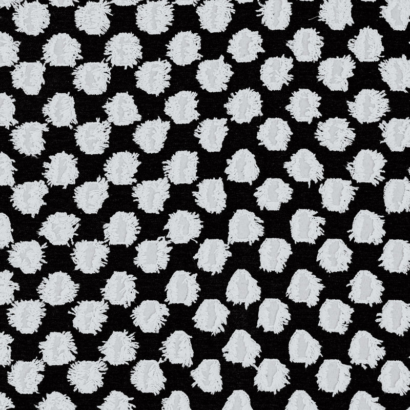 Luton Wheat, Black/White